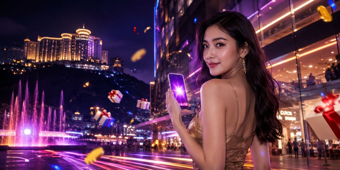 Pengguna speed88 di Genting Highlands mendaftar dan mengakses bonus melalui aplikasi mudah alih