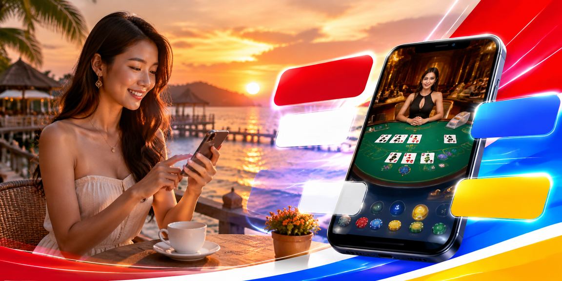 Meja baccarat kasino langsung speed88 popular di Kota Kinabalu Sabah