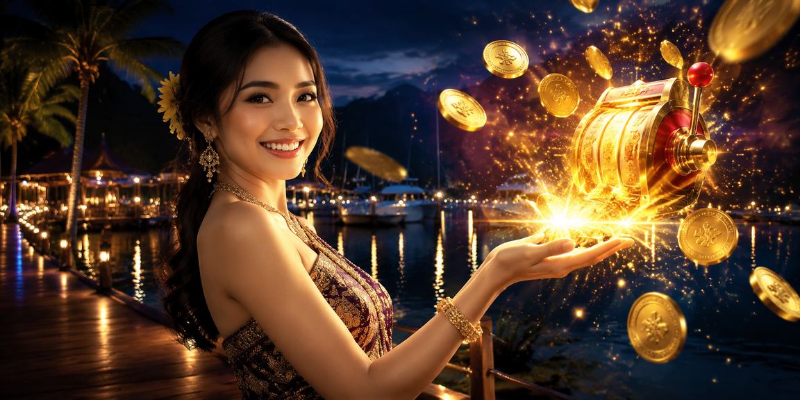 Contoh permainan slot video pelbagai tema di speed88 Langkawi