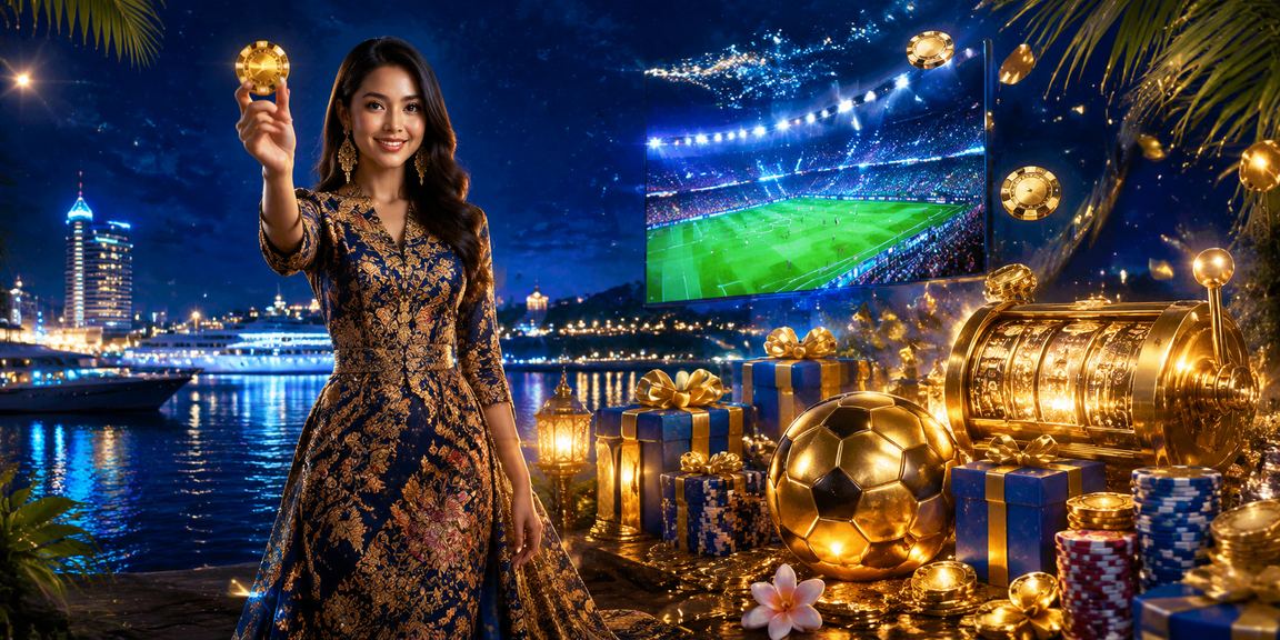 Taruhan bola sepak Malaysia dengan corak batik melalui platform speed88