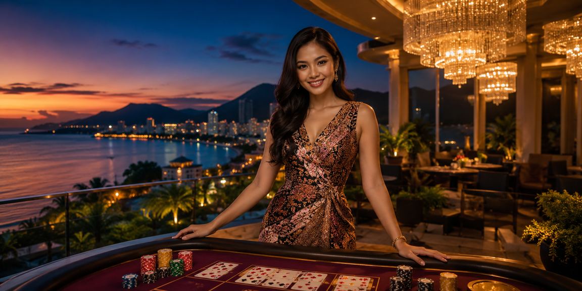 Permainan baccarat bertema batik di Penang dari platform speed88