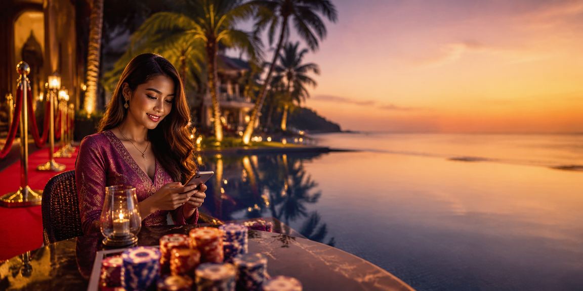 Pengguna VIP speed88 di Pulau Pinang menikmati akses eksklusif platform hiburan premium