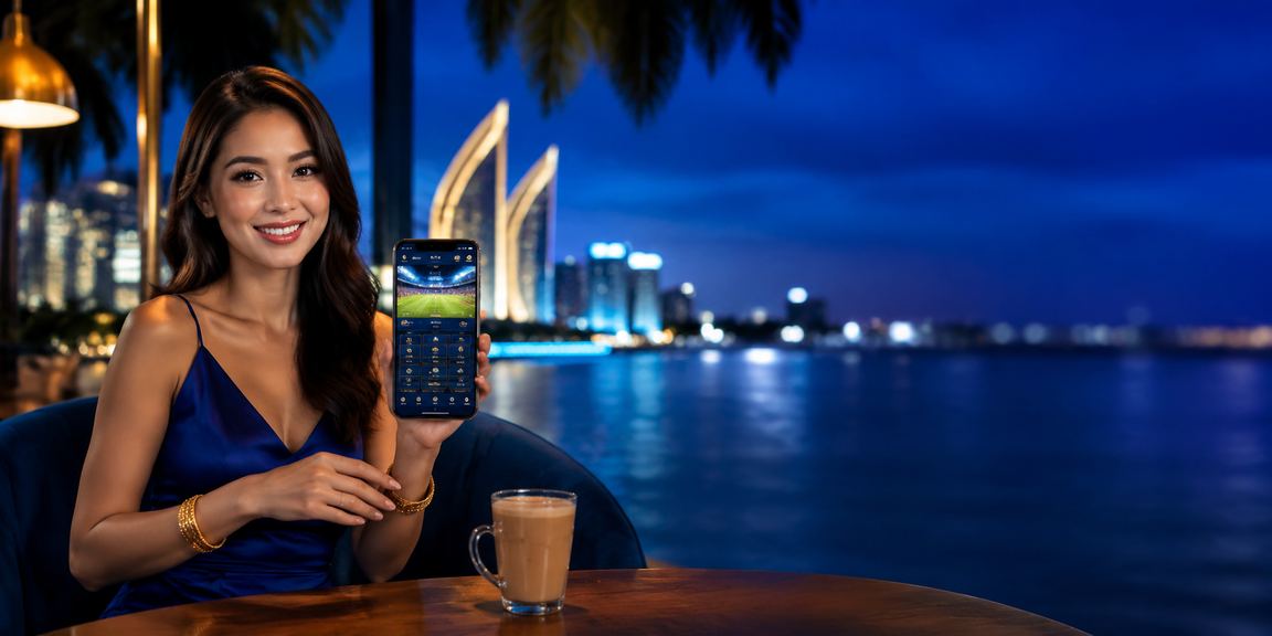 Pengguna speed88 di Seremban mengakses kasino mudah alih dengan selamat melalui telefon pintar